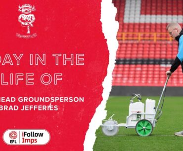 A day in the life of City's head groundsperson
