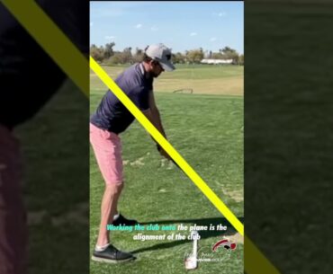 Build Your Single Plane Golf Swing
