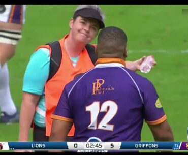 Golden Lions vs Griffons | Currie Cup 2023 | Full Match Rugby