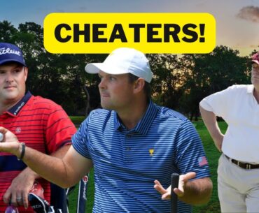 The Top 5 GOLF CHEATS In Pro Golf That Were Caught In Tournament Play