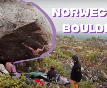 Dave Nalle & Daniel in Norway