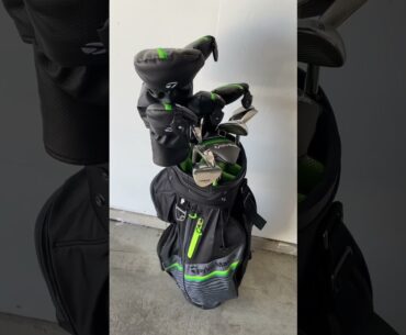 Turning $600 golf clubs into $1000