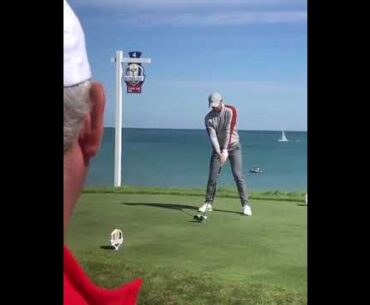 Rory McIlroy golf swing motivation. Driver. #golf, #golfshorts, #bestgolf, #alloverthegolf