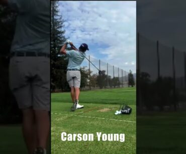 カーソン・ヤング Carson Young