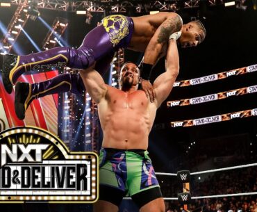 Full NXT Stand & Deliver 2023 Highlights