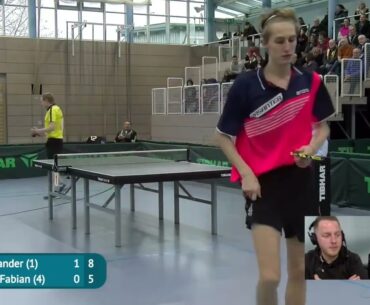 BTTV Meisterschaft 2023 | Finale A.Flemming(2350TTR) : T.Schweiger(2184TTR)