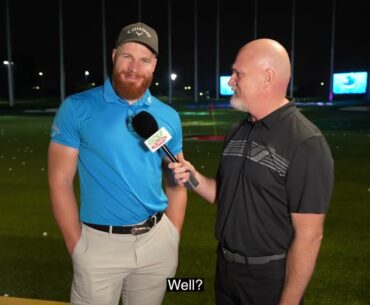 World Long Drive Champion Martin Borgmeier Puts Callaway Paradym To The Test