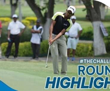 Round 3 Highlights | The Challenge by KGA 2023