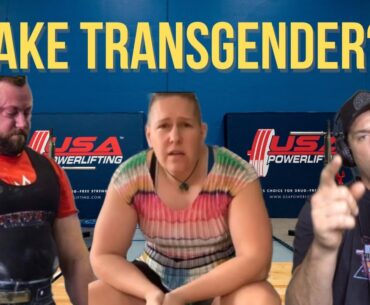 Man Trolled Competition as a Female and SMASHED RECORDS