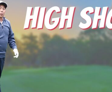 HIGH SHOT!