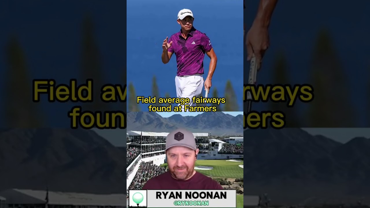 Collin Morikawa is winning the Phoenix Open or at Riviera 🏌️⛳ #shorts #golf #pga #sportsbetting Collin Morikawa is winning the Phoenix Open or at Riviera 🏌️⛳ #shorts #golf #pga #sportsbetting