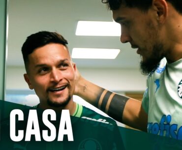 DE VOLTA AO LAR! O RETORNO DE ARTUR AO PALMEIRAS