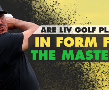 Brooks Koepka WINS LIV Orlando, Can He Contend at the Masters? | The First Cut Golf Podcast