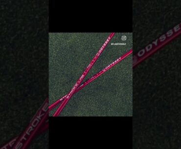 Product Watch: Odyssey Golf offers mega shape options in the new Tri-Hot 5k putters ⛳️ #golfgear