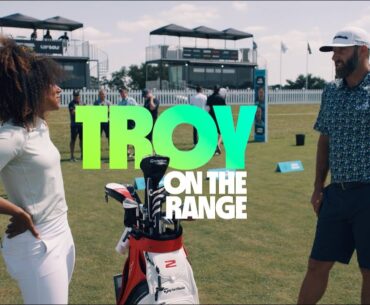 DJ Talks Wedges | Troy on the Range