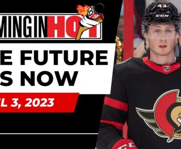 The Future is Now | Coming in Hot - April 3