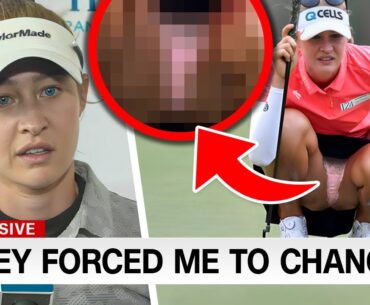 Female Golfers Who BROKE Dress Code Rules..
