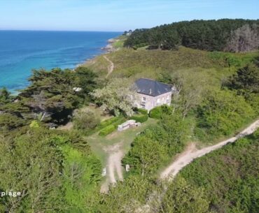 Belle-ile en Mer: une propriété exceptionnelle est à vendre
