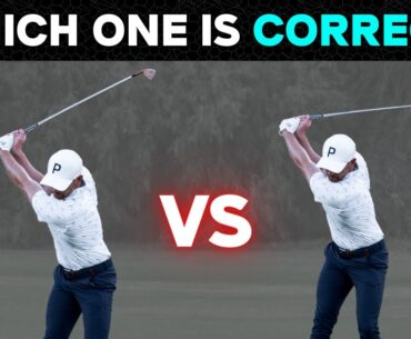 How Far Back Should You Swing a Golf Club