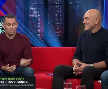 The Late Show With Matty Johns 23 03 23