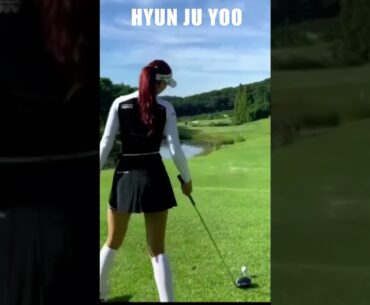 HYUN JU YOO ユ・ヒョンジュ