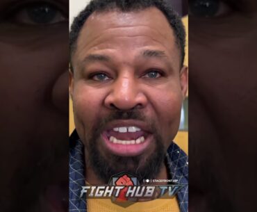SHANE MOSLEY WARNING TO TANK DAVIS ABOUT RYAN GARCIA