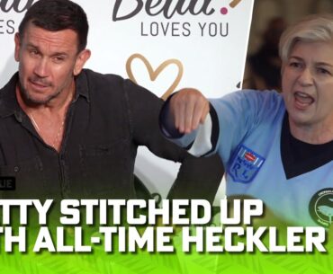 Fletch and Hindy finally get their REVENGE! All-Time stitch up | Matty Johns | Fox League