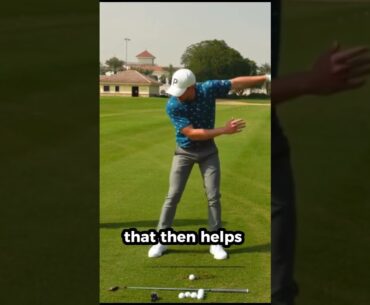 How to Start the Backswing