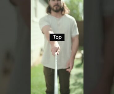 Fix Your Grip, Let It Rip