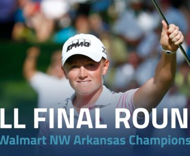 Full Final Round | 2014 Walmart NW Arkansas Championship