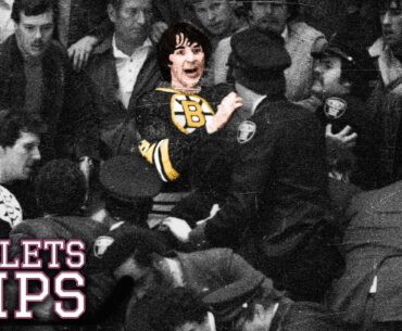 Mike Milbury Talks About His Crowd Fight On Spittin' Chiclets