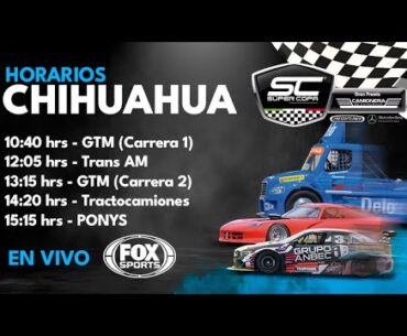 #SuperCopaMex CHIHUAHUA