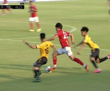 Nick Taylor បន្តរក​បានគ្រាប់បាន​ទី3...