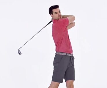 Maelreg Performance Golf Apparel