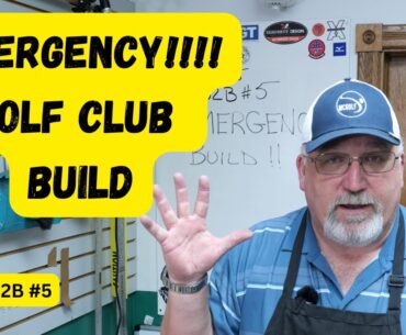 How To Build a Golf Club. B2B #5
