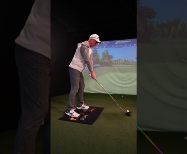 How to rip your 1st tee shot in golf (golf driver basics)