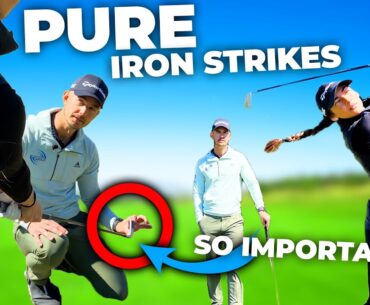This Tip Makes The Golf Swing SO MUCH EASIER!