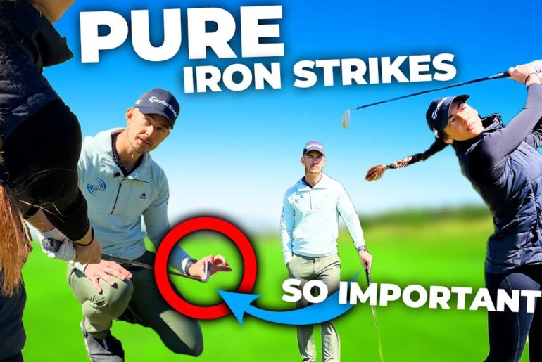 5 MUST DO'S TO HIT SOLID IRONS Simple Golf Tips FOGOLF FOLLOW GOLF