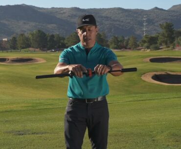 Backswing Speed Secrets: Training with Martin Chuck & ONE