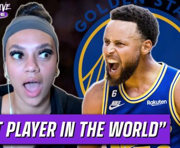 Steph Curry is NBA's most underappreciated player, Ben Simmons should never play again | Rapid Fire