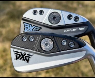 PXG 0311 P GEN6, 0311 XP GEN6 irons