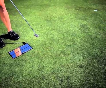 Golf Galaxy: SKLZ 12i Putting Mirror Training Aid