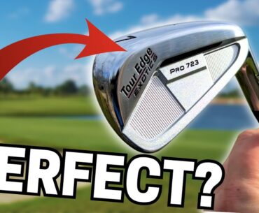 Try These NEW IRONS... And I Bet YOU BUY THEM!