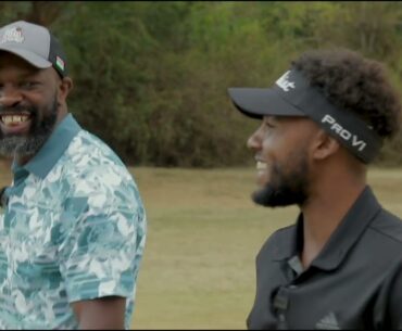 3V1 GOLF SCRAMBLE ( MUTAHI KIBUGU VS TEAM BETLION )