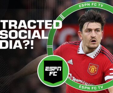 How did Maguire get to Man United if he's is checking social media to see if he's good - Steve Nicol