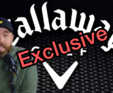 Rick Shiels to be sponsored by Callaway Golf (or Costco)