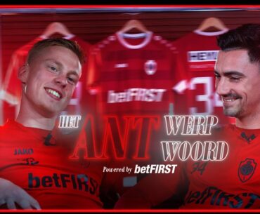 Het Antwerp Antwoord met Zeno Van den Bosch & Jelle Bataille | S03EP04