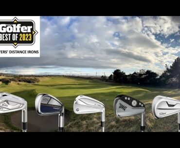 Best Players' Distance Irons 2023