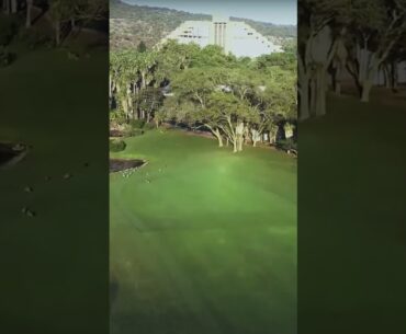 9th at Gary Player Country Club I South Africa