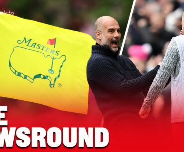 Genius or A*******? The Pep Guardiola question | It's Masters week! | The Newsround